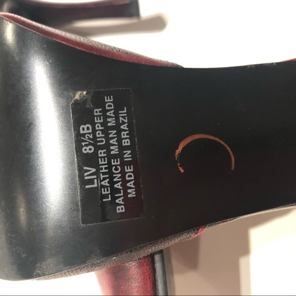 steve madden shoes Liv pointed toe SZ 8.5B - Picture 2 of 8